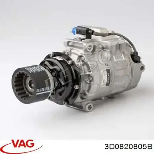 Compresor ac VAG 3D0820805B precio, desde 239,58 EUR