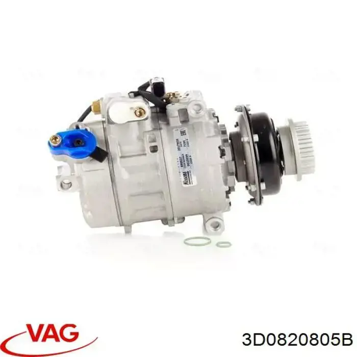 3D0820805B VAG compresor de aire acondicionado