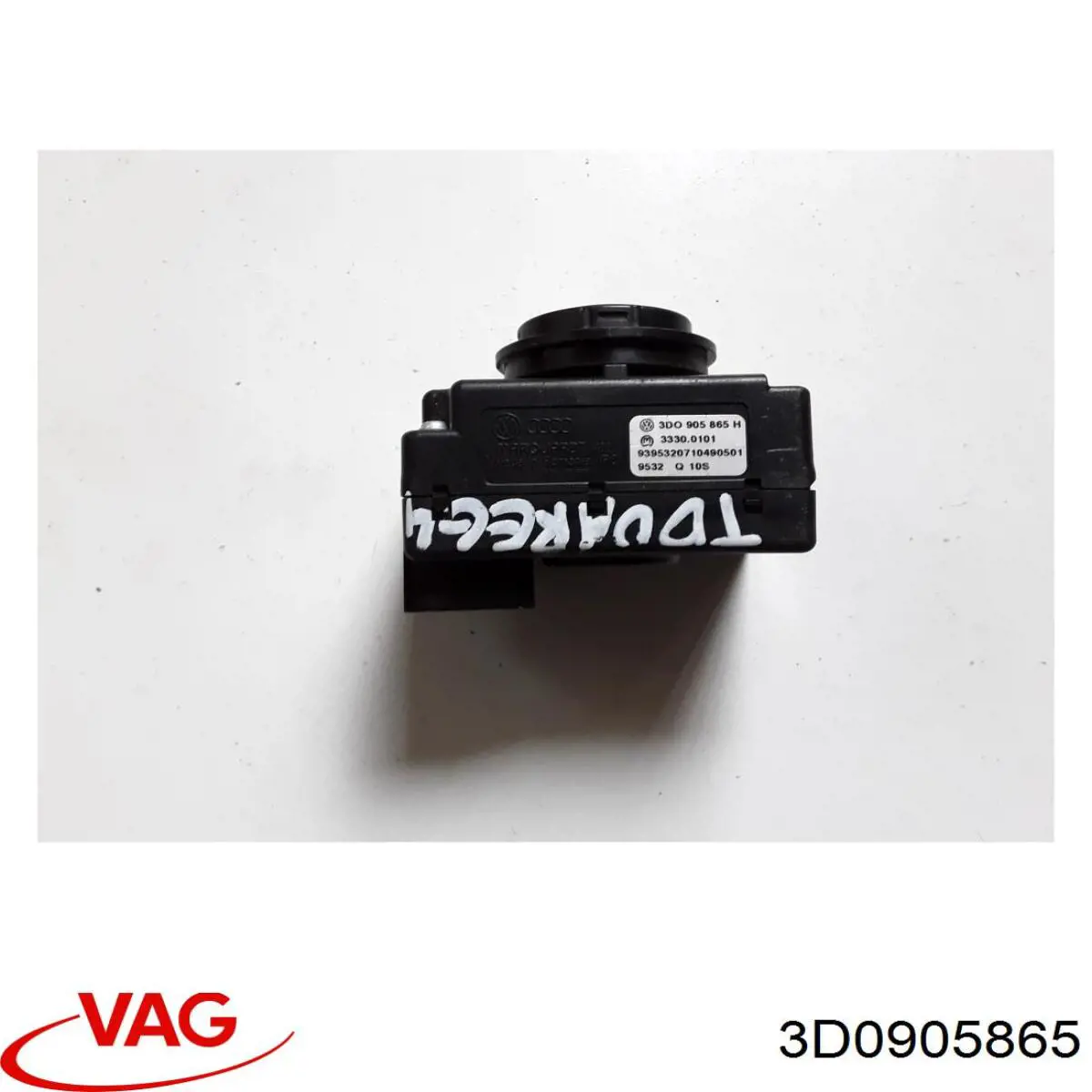 Comprar 3D0905865 VAG Bombín de arranque