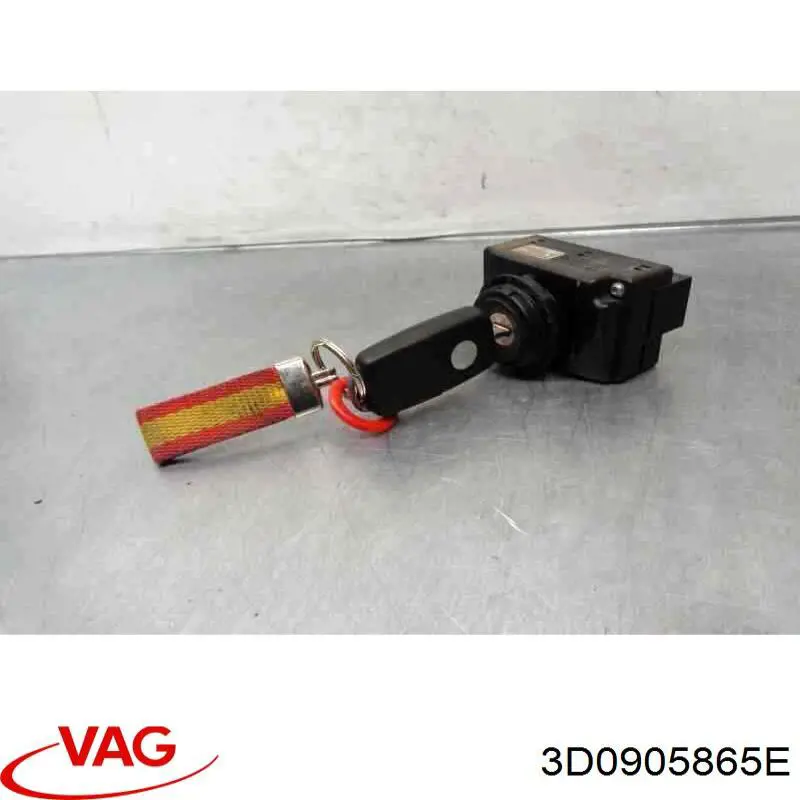 Conmutador de arranque VAG 3D0905865E precio, desde 65,34 EUR