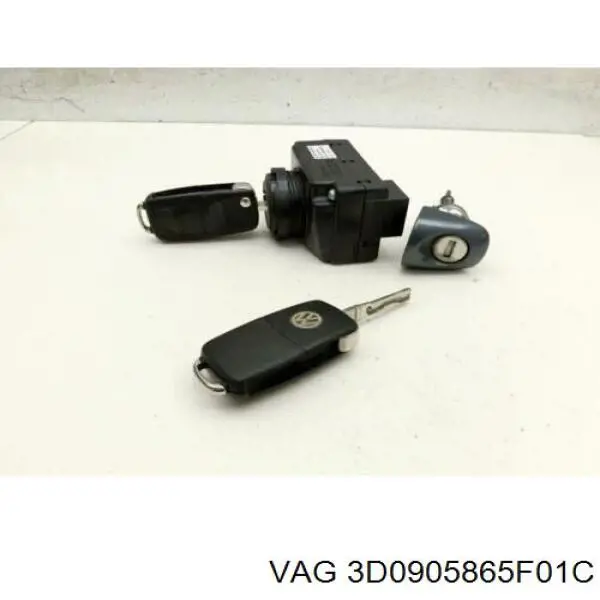 3D0905865F01C VAG conmutador de arranque