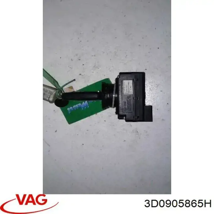 Conmutador de arranque VAG 3D0905865H precio, desde 56,63 EUR