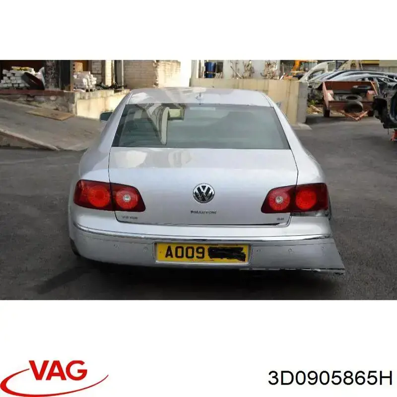 Comprar 3D0905865H VAG Bombín de arranque
