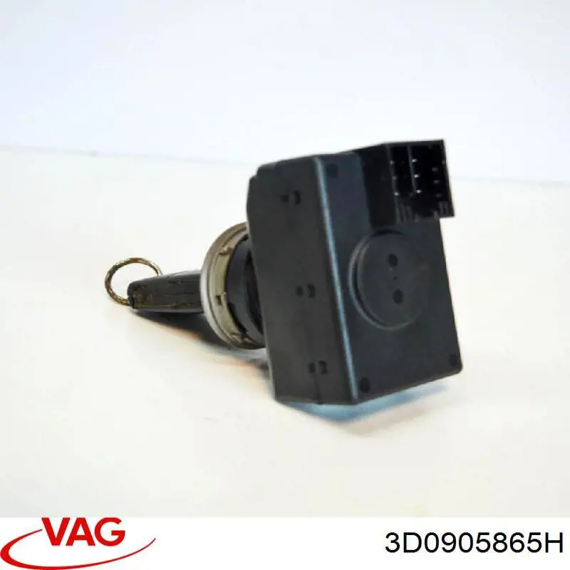 3D0905865H VAG Interruptor de encendido