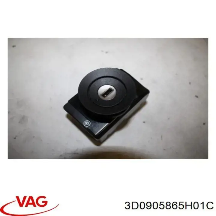 Comprar 3D0905865H01C VAG Bombín de arranque