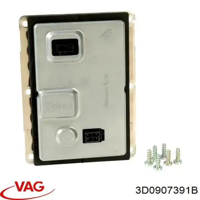 3D0907391B VAG Unidad de control de xenón