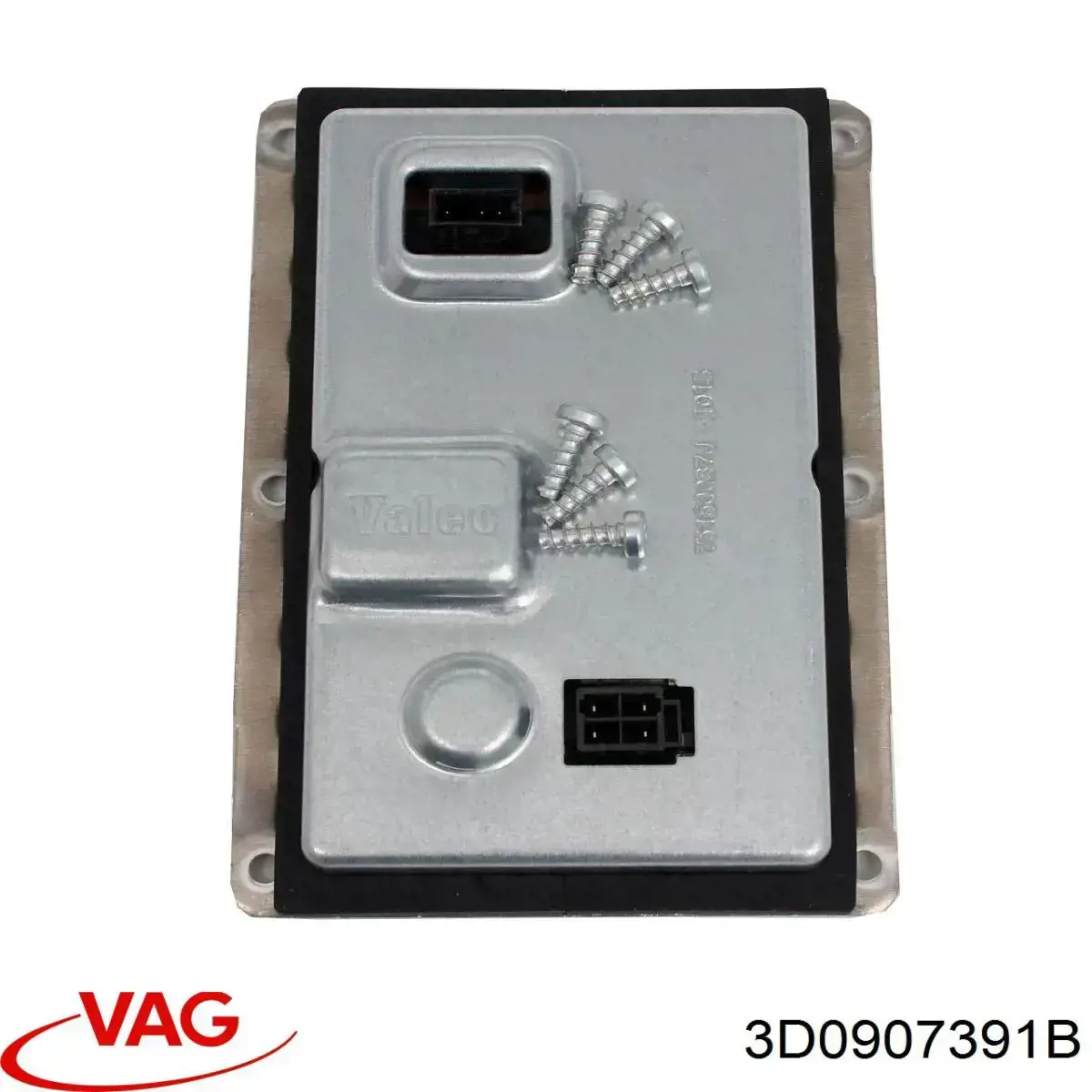 Unidad de control de xenón 3D0907391B VAG