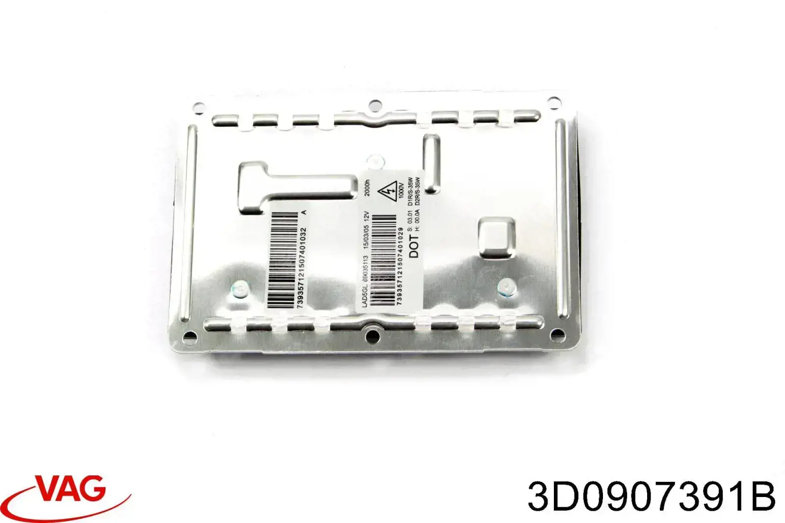  VAG 3D0907391B