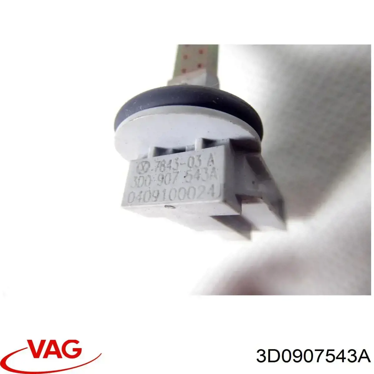 Sensor de temperatura del interior Audi A3 8P1