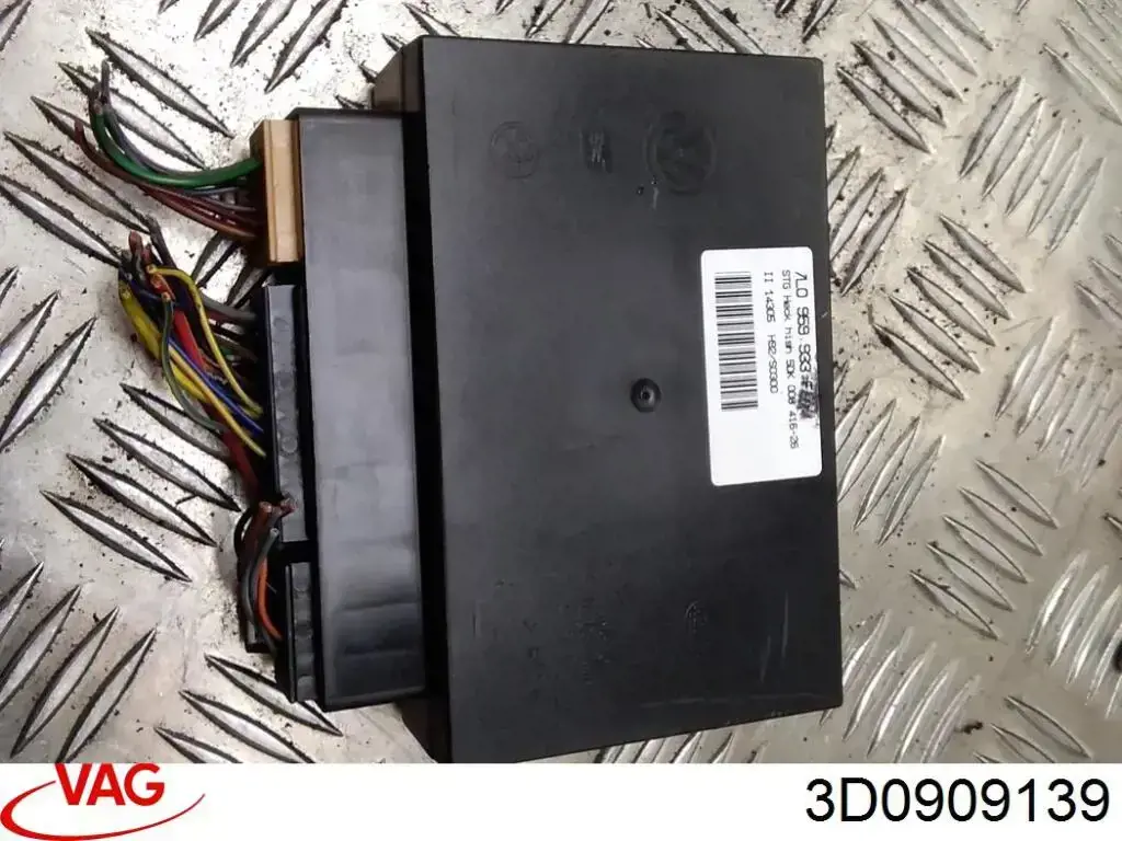 3D0909139 VAG Módulo de cierre centralizado