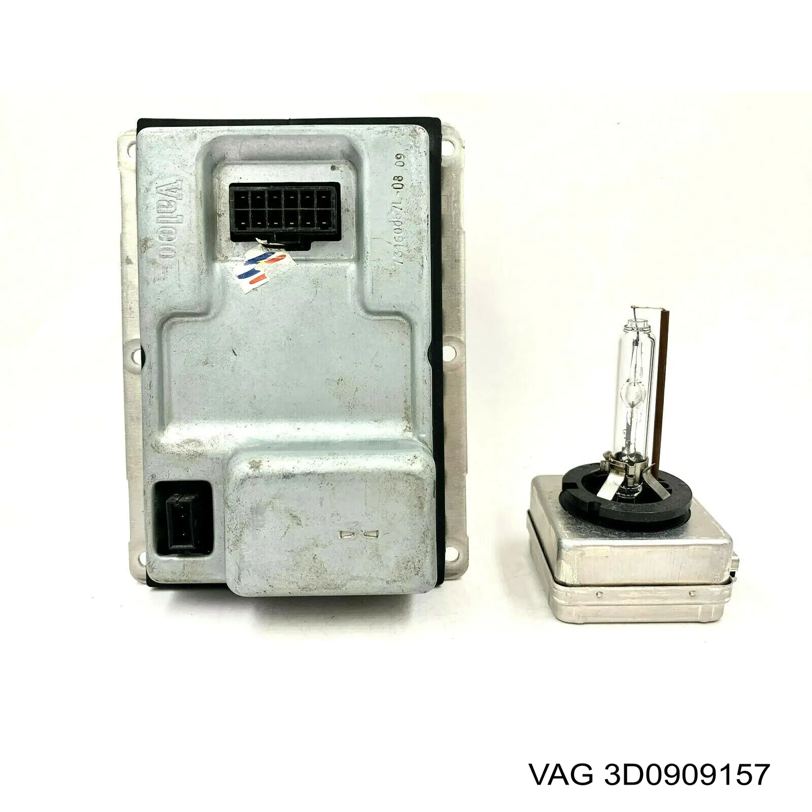 Unidad de control de xenón VAG 3D0909157
