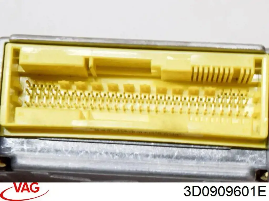Módulo de control de airbag 3D0909601E VAG