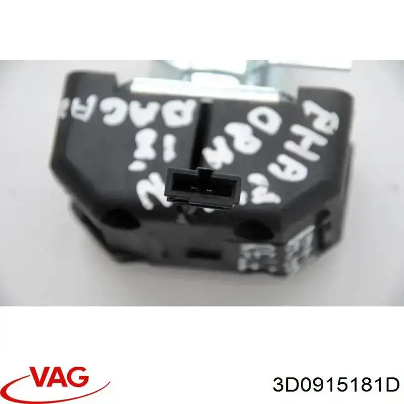  VAG 3D0915181D precio, desde 95,29 EUR