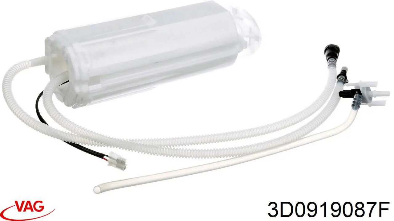 Bomba de combustible eléctrica sumergible  VAG 3D0919087F precio, desde 119,31 EUR