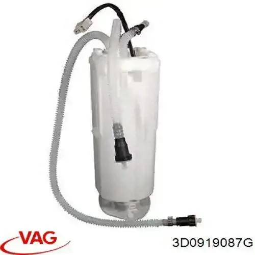Bomba de combustible eléctrica sumergible  VAG 3D0919087G precio, desde 125,07 EUR