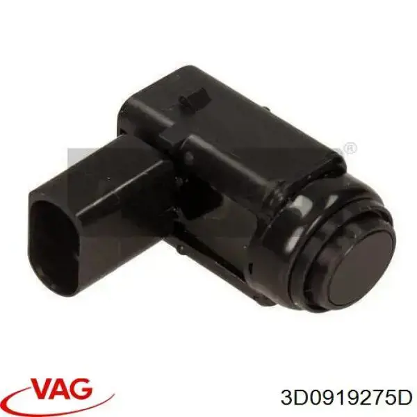 Sensor de estacionamiento delantero/trasero central VAG 3D0919275D