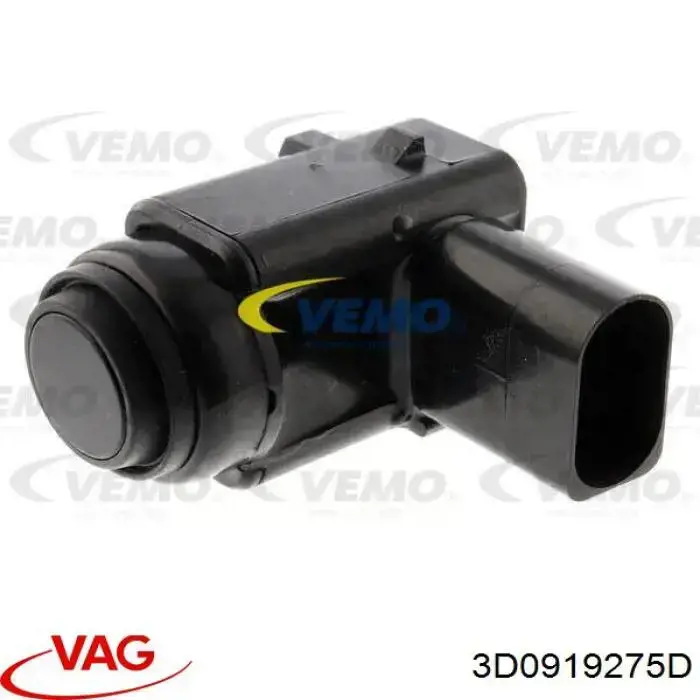 Comprar 3D0919275D VAG Sensor de estacionamiento delantero/trasero central