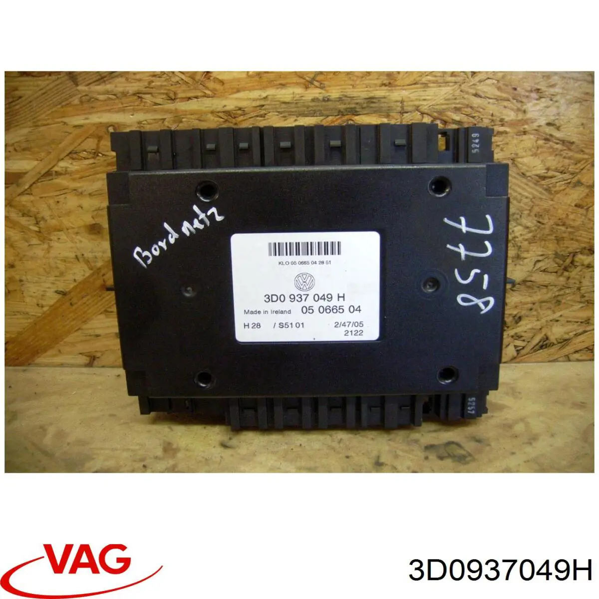 Comprar 3D0937049H VAG 