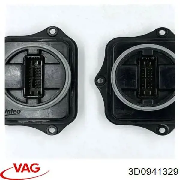 3D0941329 VAG Módulo de control de iluminación adaptativa (ECU)