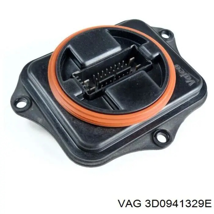Módulo de control de iluminación adaptativa (ECU) 3D0941329E VAG