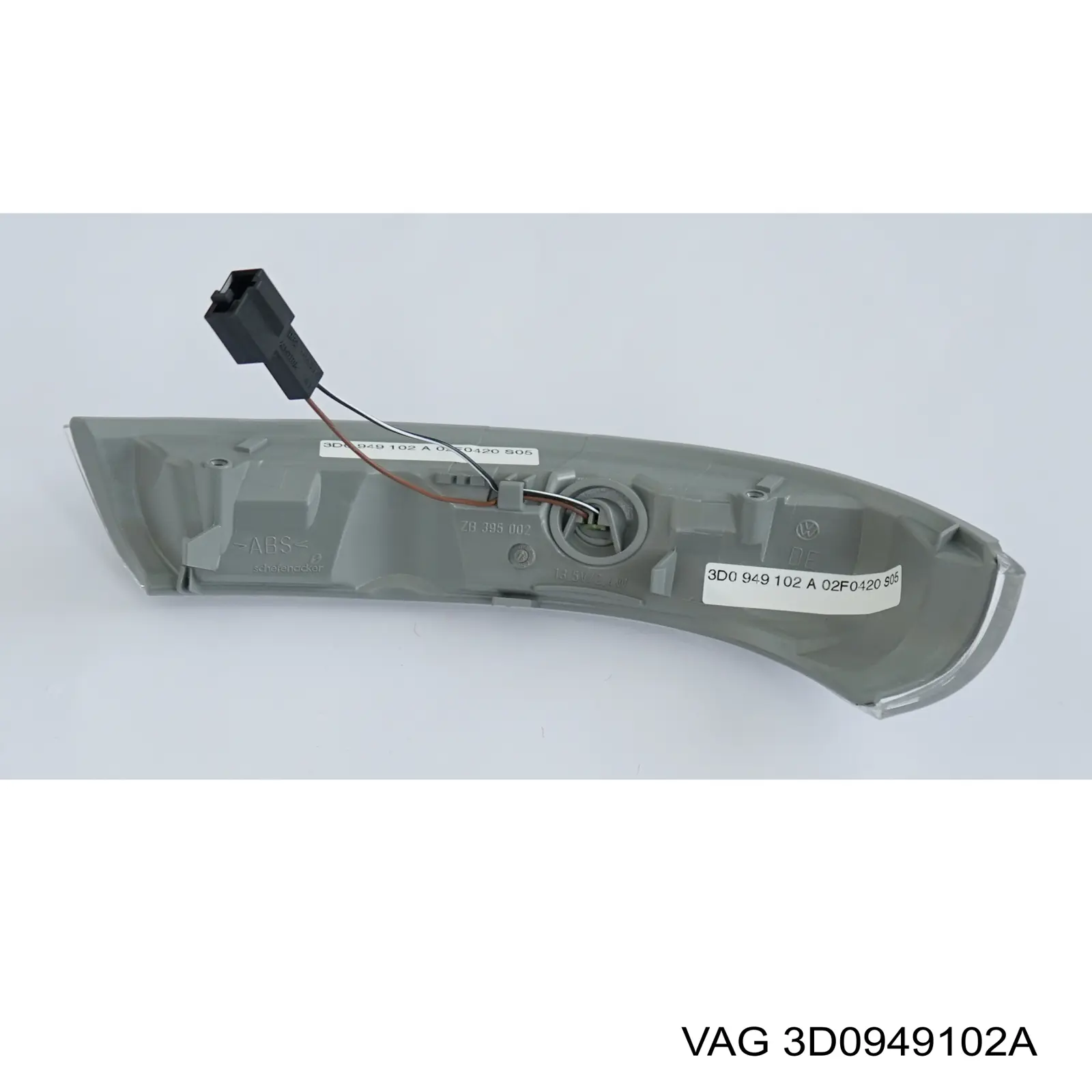 Comprar 3D0949102A VAG Piloto intermitente derecho