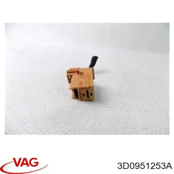 Comprar 3D0951253A VAG Relé de intermitentes
