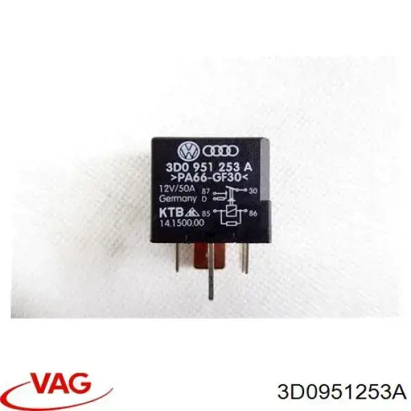 Piloto intermitente VAG 3D0951253A precio, desde 3,61 EUR