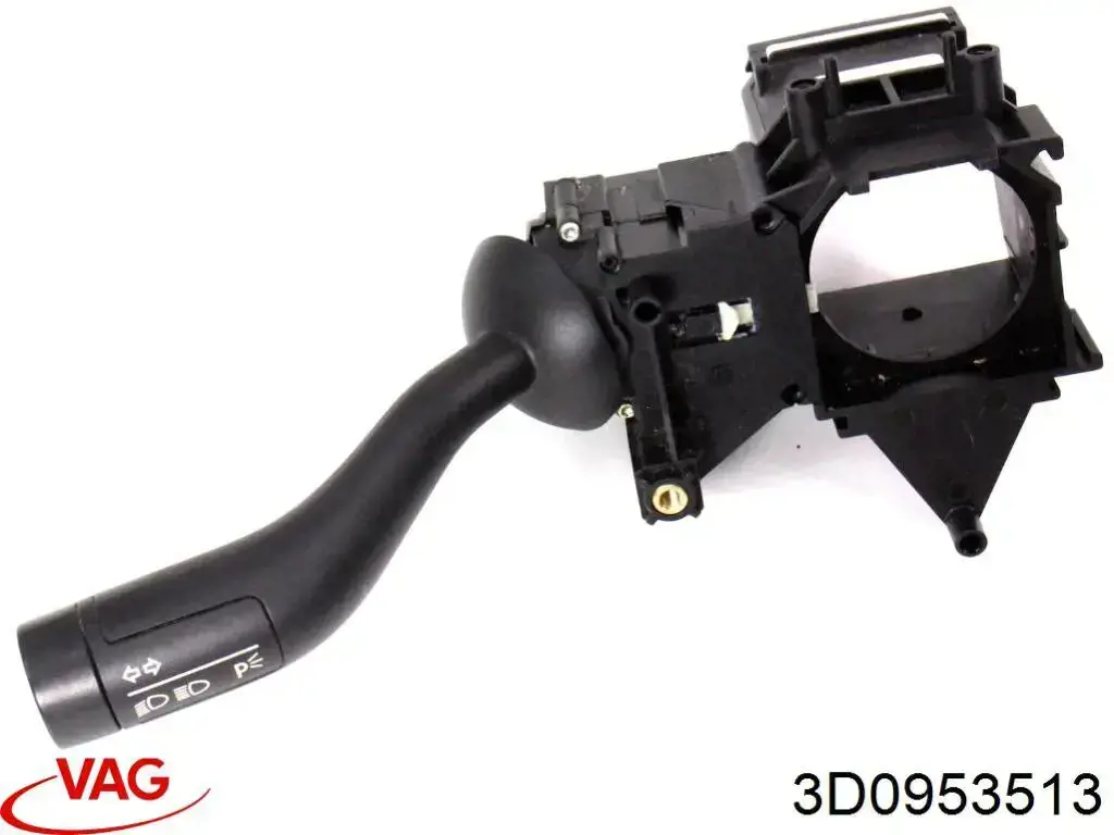 Conmutador izquierdo de la columna de dirección VAG 3D0953513 precio, desde 31,94 EUR