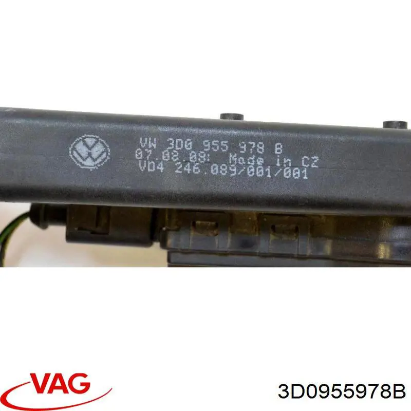  VAG 3D0955978B