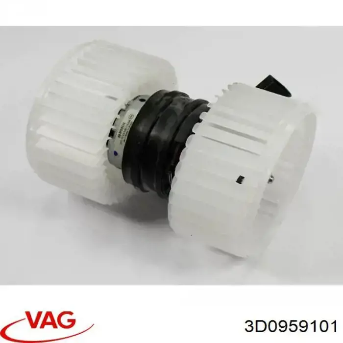 Ventilador de calefacción VAG 3D0959101 precio, desde 285,97 EUR
