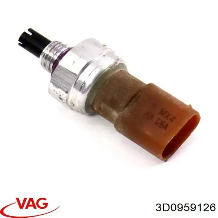 Comprar 3D0959126D VAG Sensor de presión del sistema de aire acondicionado