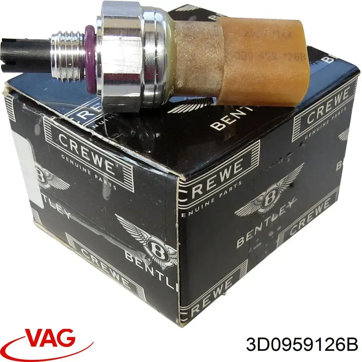 Comprar 3D0959126B VAG Sensor de presión del sistema de aire acondicionado