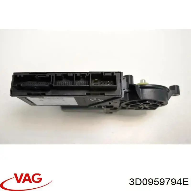Motor del elevalunas de la puerta trasera derecha VAG 3D0959794E precio, desde 42,11 EUR