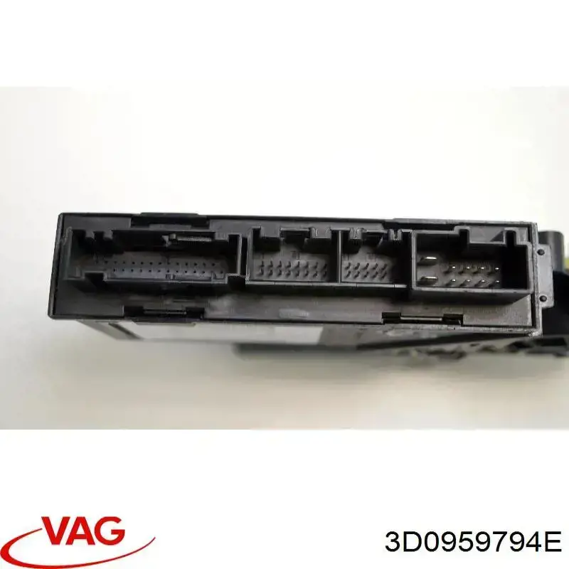 Comprar 3D0959794E VAG Motor del elevalunas de la puerta trasera derecha