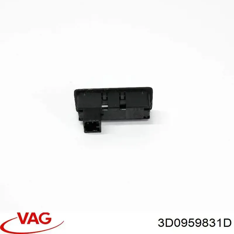 Botón interior de apertura de maletero VAG 3D0959831D precio, desde 34,85 EUR
