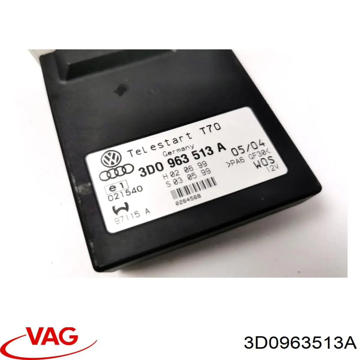 3D0963513A VAG 
