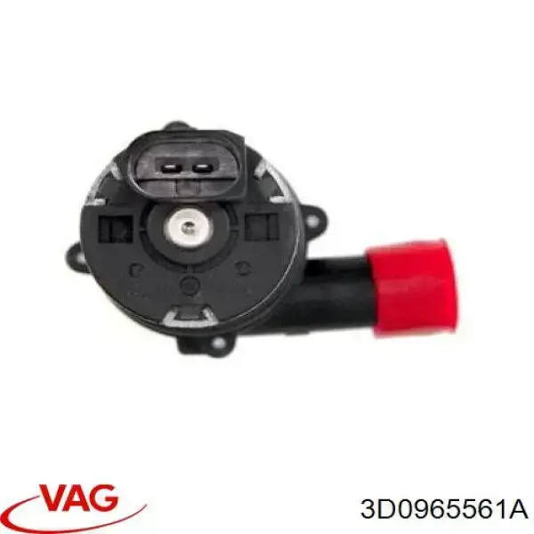 Comprar 3D0965561A VAG Bomba de agua eléctrica auxiliar