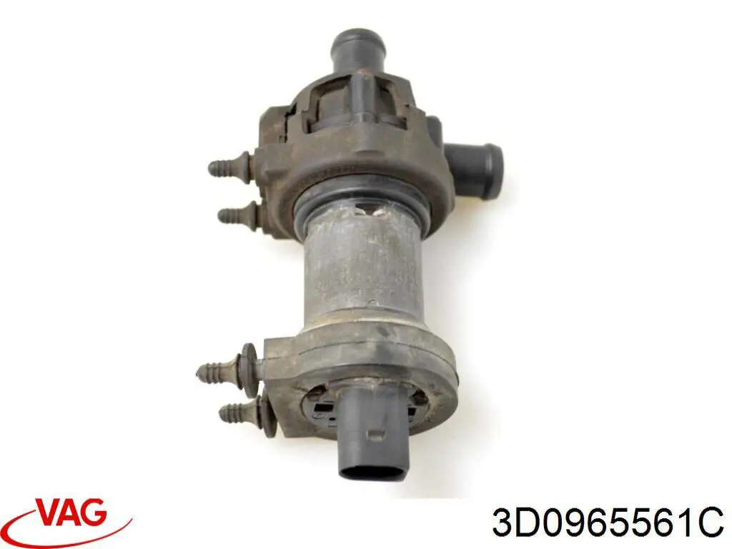 3D0965561C VAG bomba de agua, adicional eléctrico
