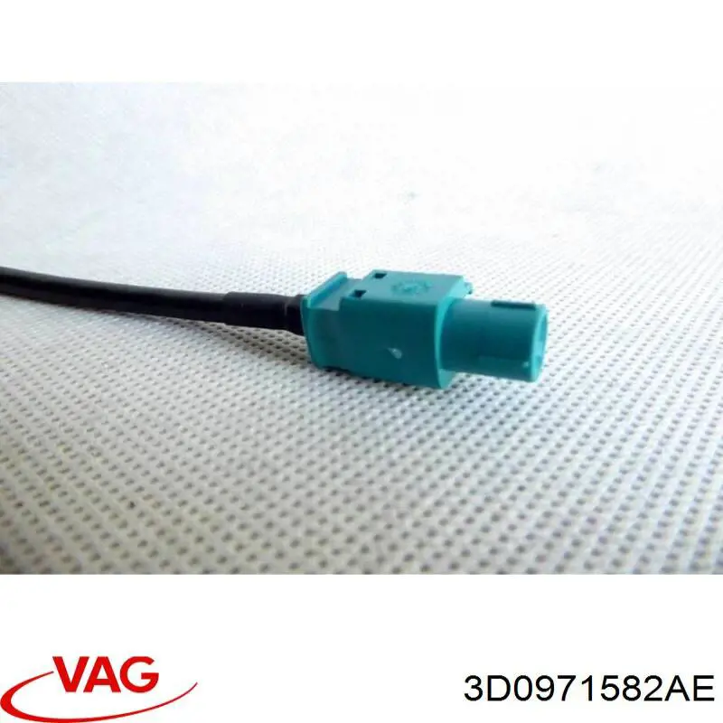  VAG 3D0971582AE