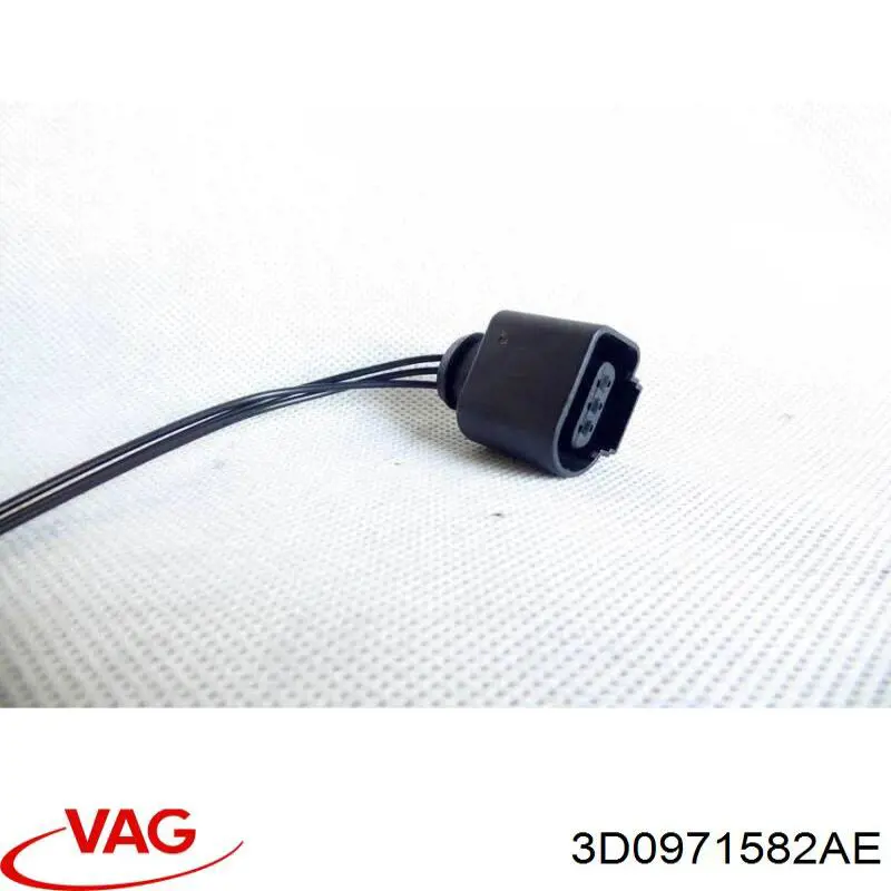3D0971582AE VAG 