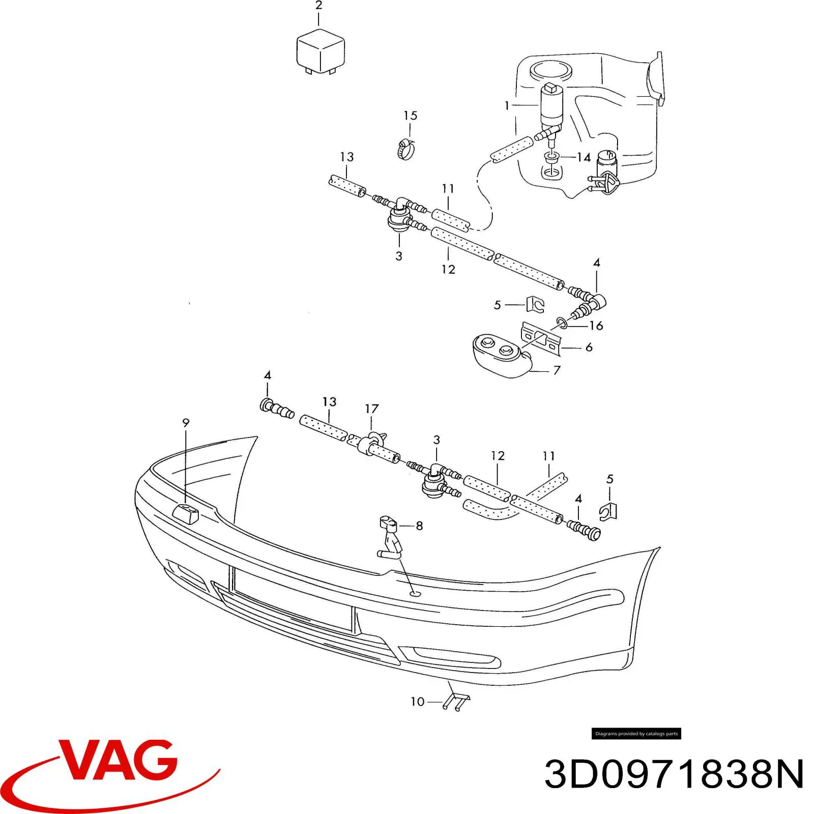 Comprar 6R0133687A VAG 