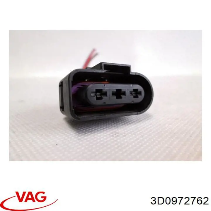  VAG 3D0972762