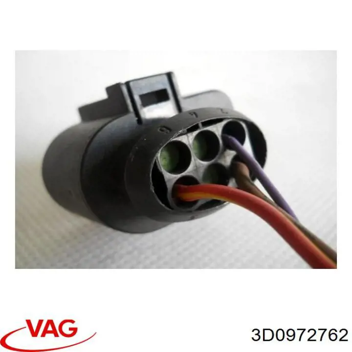  3D0972762 VAG