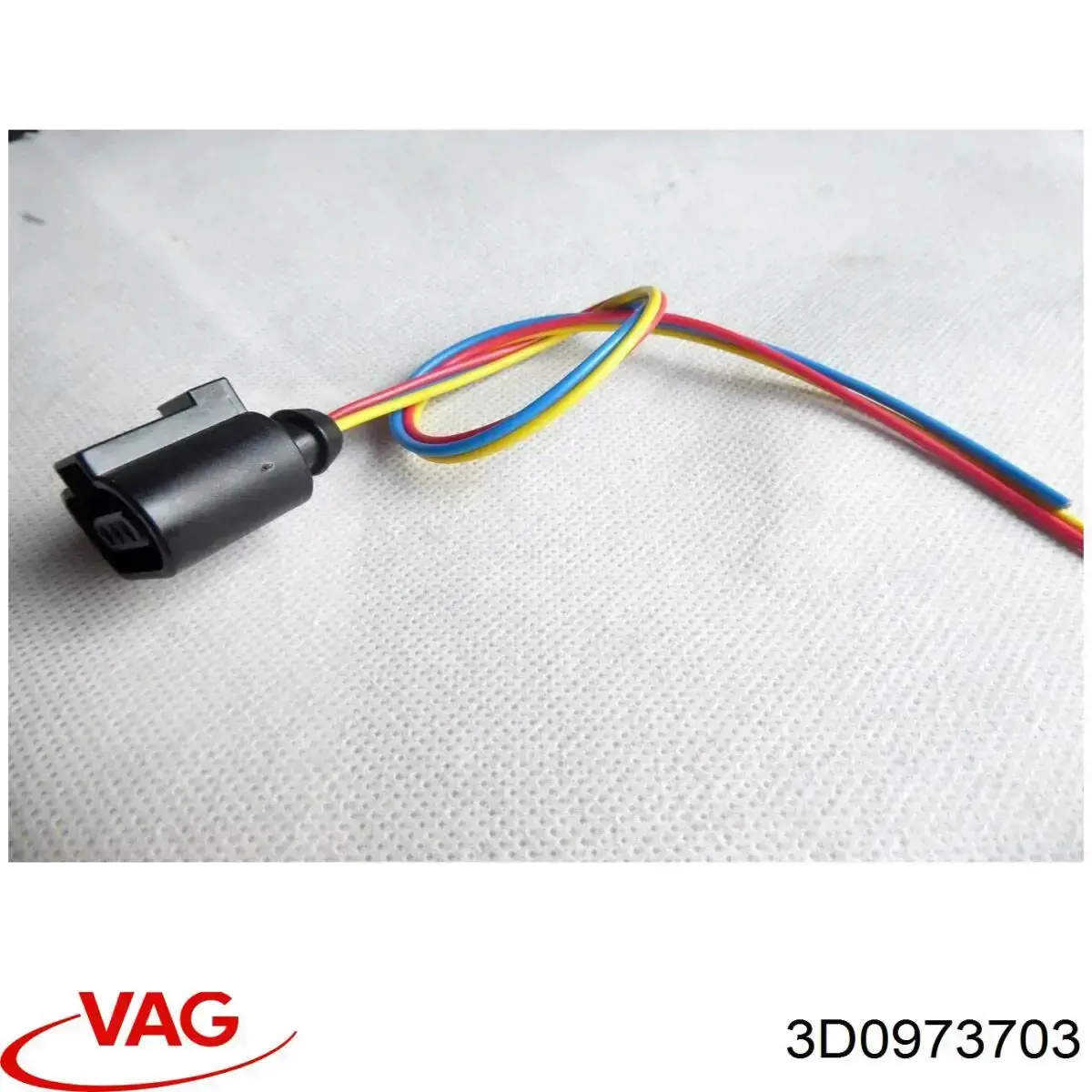 Comprar 3D0973703 VAG Conector del sensor de aparcamiento