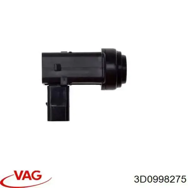 3D0998275 VAG sensor alarma de estacionamiento (packtronic Frontal)