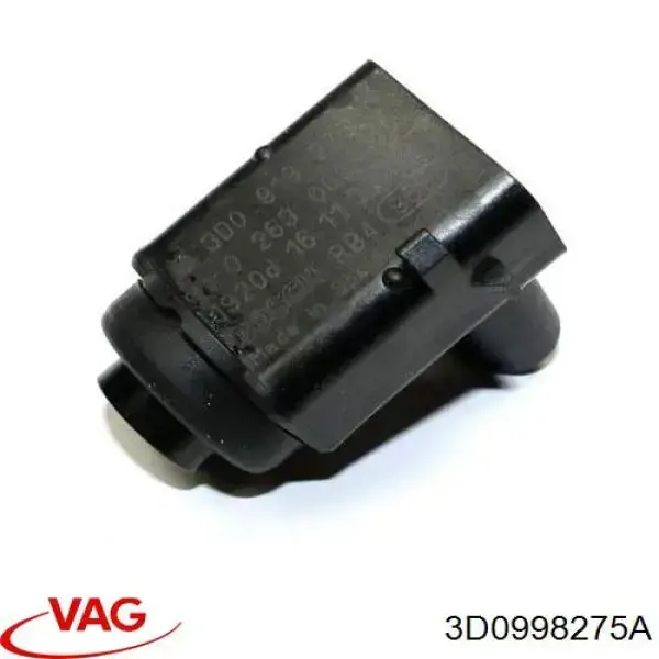 Sensor lateral delantero/trasero de aparcamiento VAG 3D0998275A precio, desde 21,36 EUR