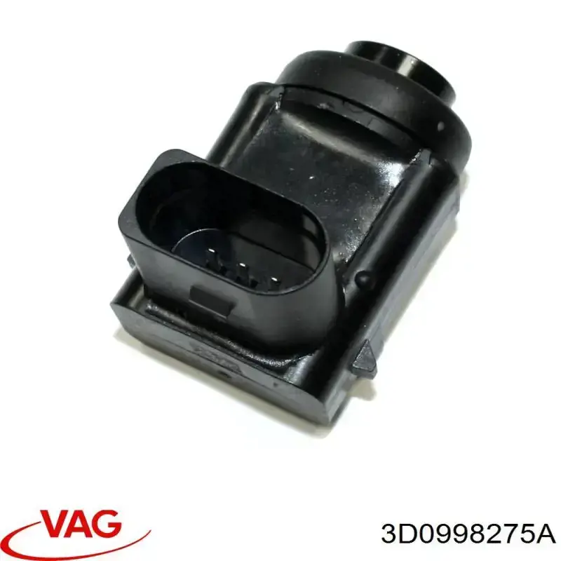 Sensor lateral delantero/trasero de aparcamiento VAG 3D0998275A