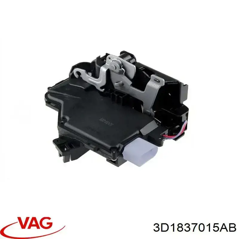 Cerradura 3D1837015AB VAG