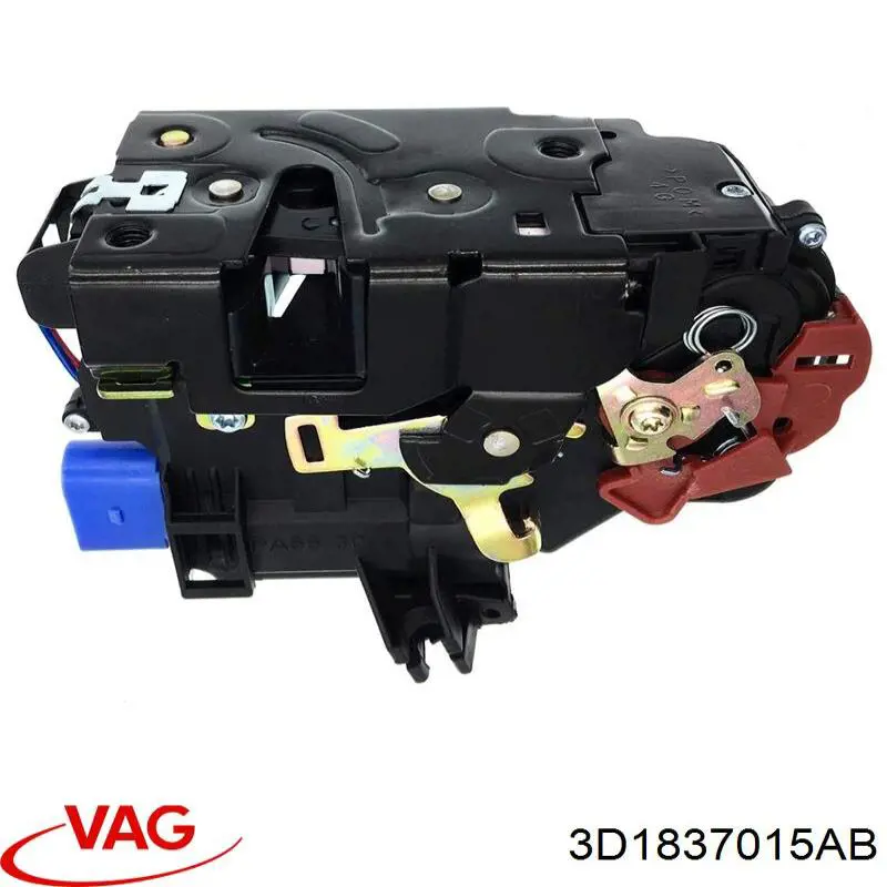 3D1837015AB VAG Cerradura de puerta