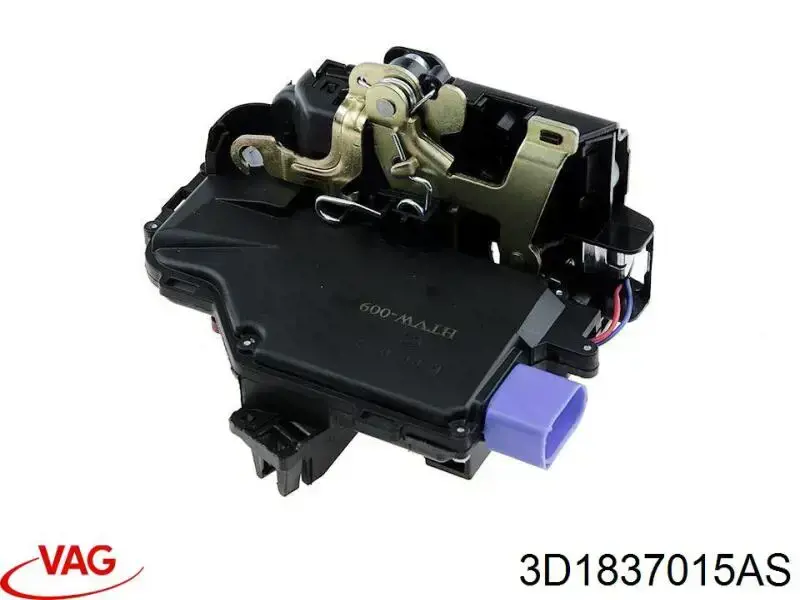 Cerradura VAG 3D1837015AS precio, desde 64,87 EUR